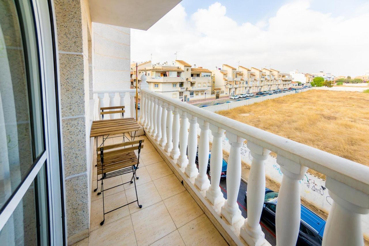 דירות טורבייחה Alegria Id 27 מראה חיצוני תמונה