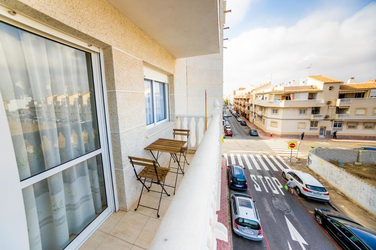 דירות טורבייחה Alegria Id 27 מראה חיצוני תמונה