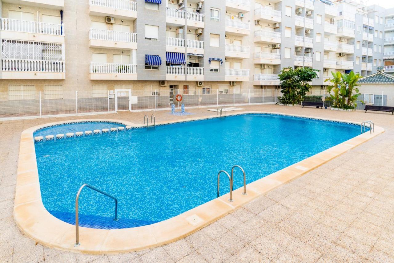 דירות טורבייחה Alegria Id 27 מראה חיצוני תמונה